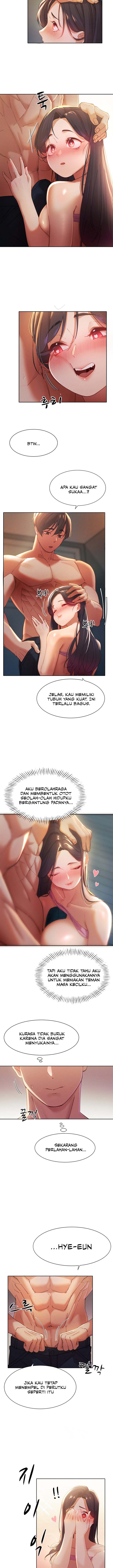 The Protagonist Gets Stronger When He Fucks the Female Hunter - Chapter 3 8