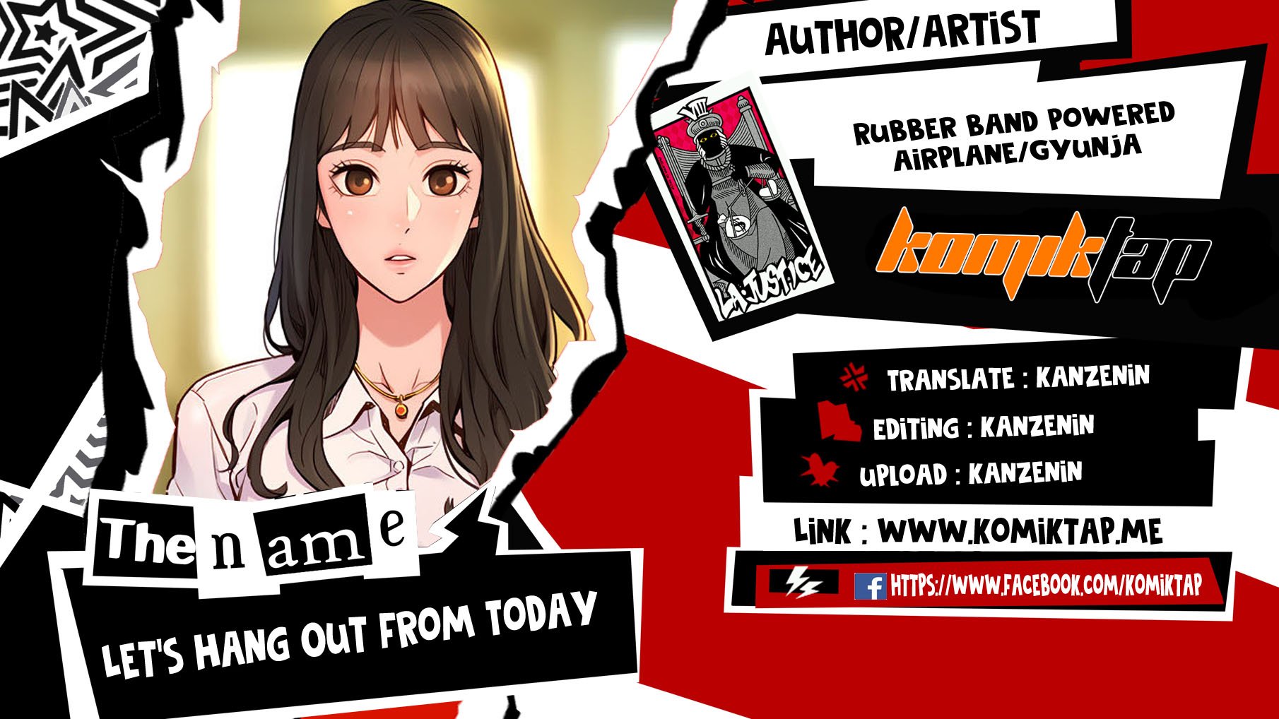 Let&#8217;s Hang Out from Today - Chapter 70 1