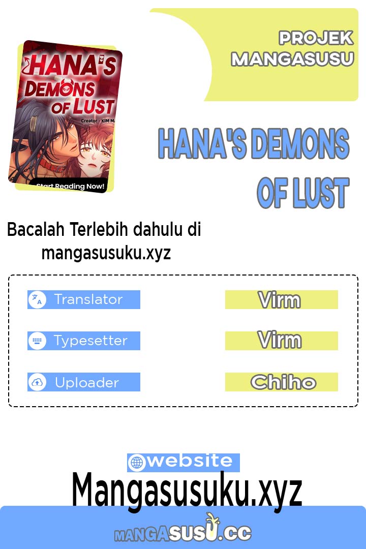 Hana’s Demons of Lust - Hana&#8217;s Demons of Lust Chapter 69 1
