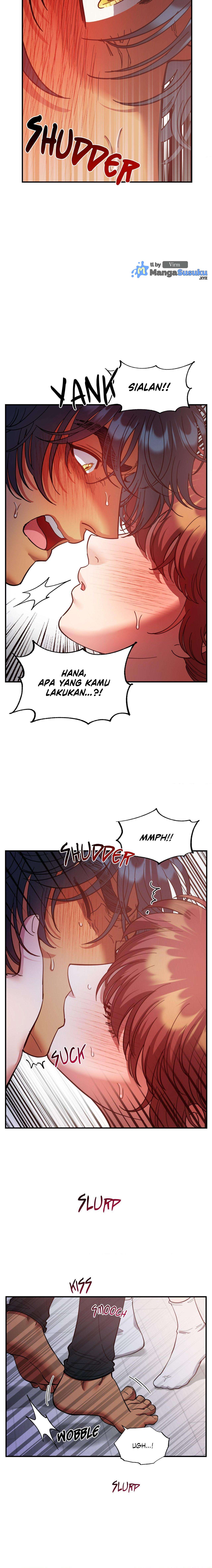 Hana’s Demons of Lust - Hana&#8217;s Demons of Lust Chapter 69 16