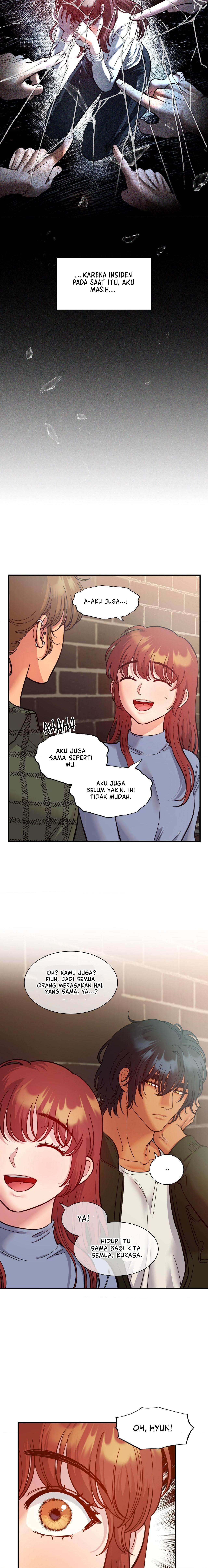 Hana’s Demons of Lust - Hana&#8217;s Demons of Lust Chapter 69 5