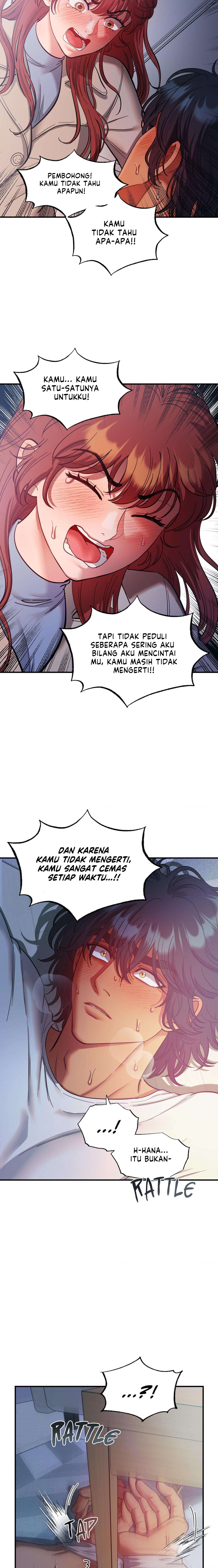 Hana’s Demons of Lust - Hana&#8217;s Demons of Lust Chapter 69 18