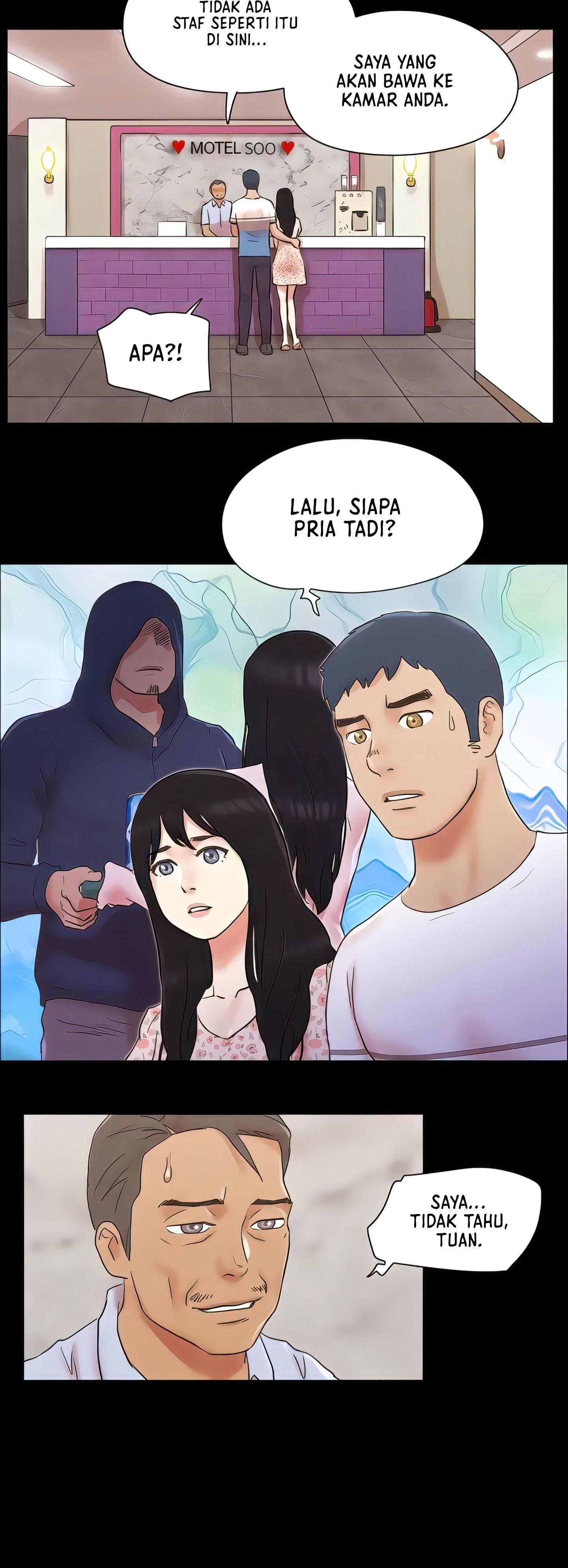 Only With Consent Uncensored - Chapter 69 17