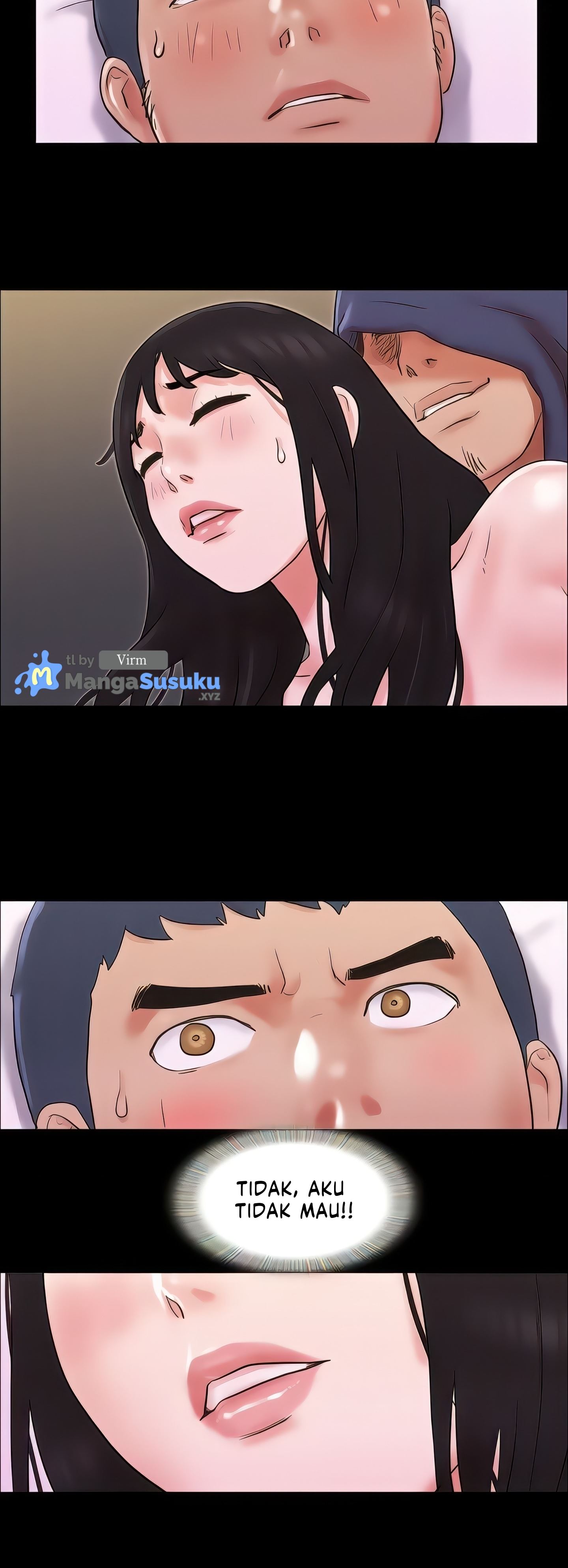 Only With Consent Uncensored - Chapter 69 11