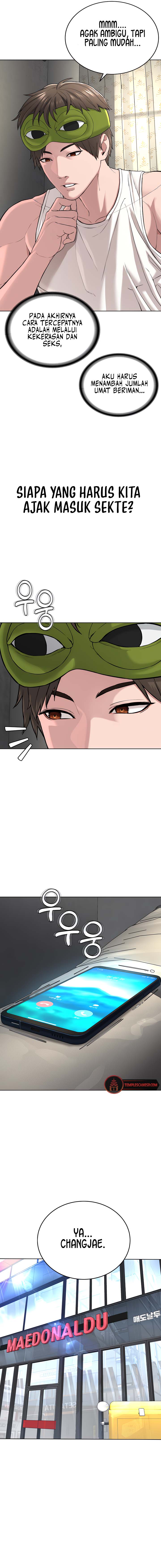 I Am a Cult Leader (I’m The Leader Of A Cult) - Chapter 05 9