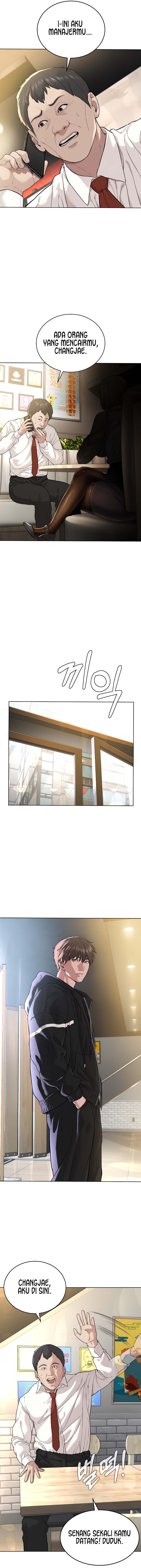 I Am a Cult Leader (I’m The Leader Of A Cult) - Chapter 05 10