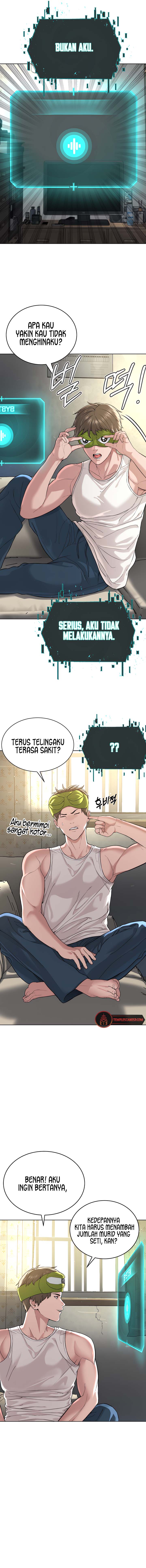 I Am a Cult Leader (I’m The Leader Of A Cult) - Chapter 05 7