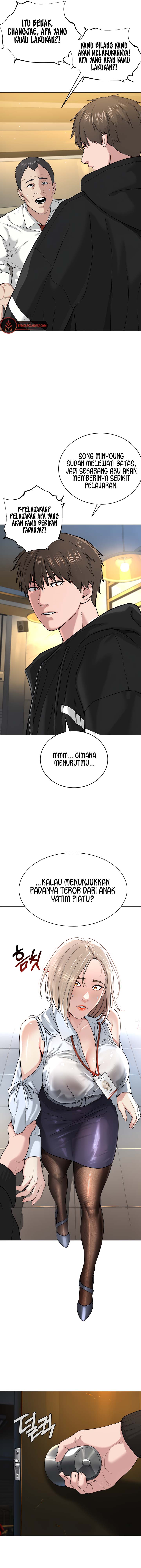 I Am a Cult Leader (I’m The Leader Of A Cult) - Chapter 05 21