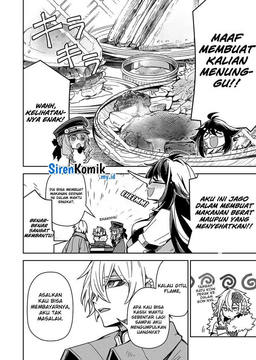 Goinkyo Maou-sama no Kaerizaki - Chapter 06 13