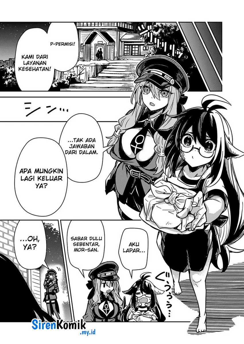 Goinkyo Maou-sama no Kaerizaki - Chapter 06 18