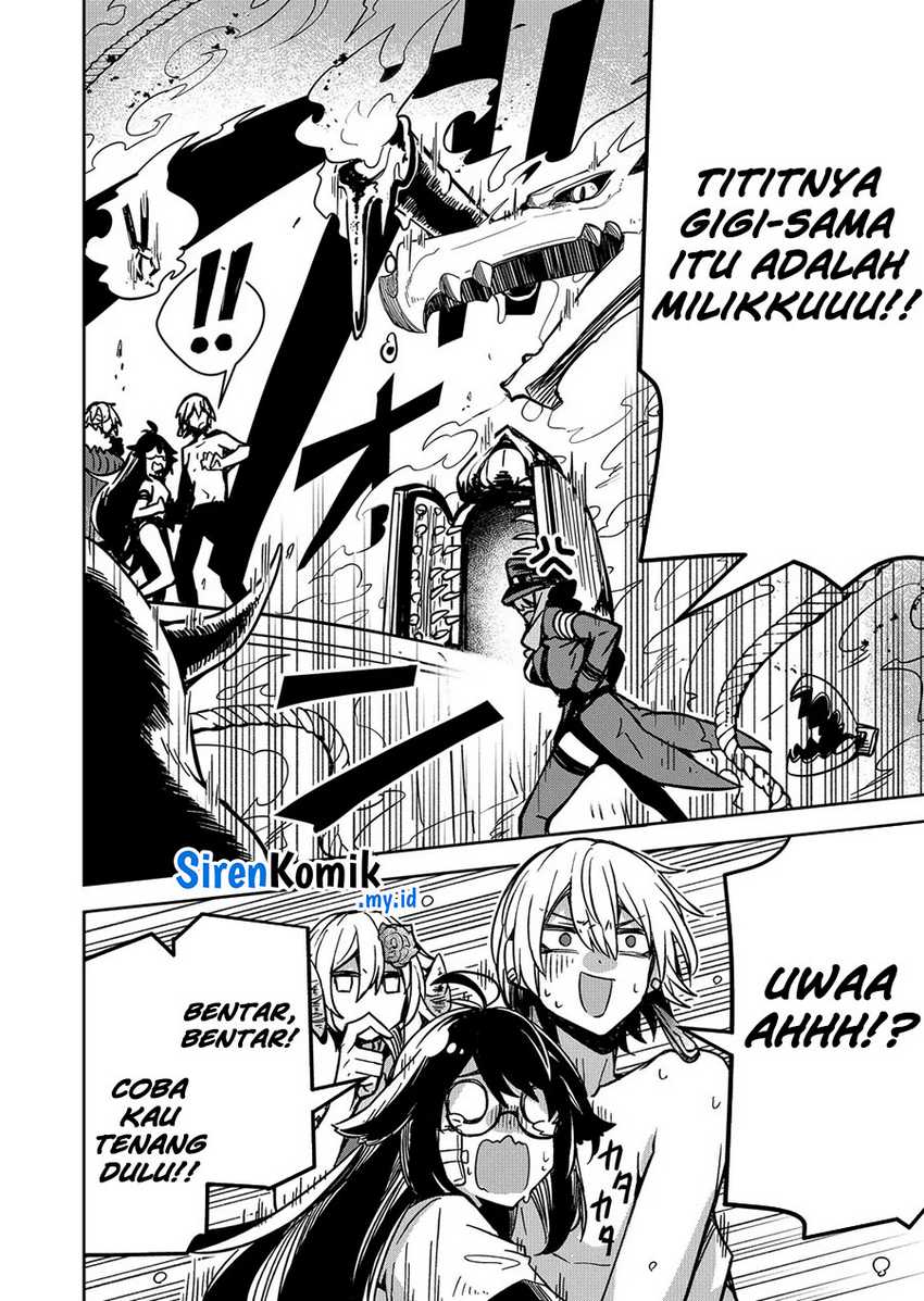 Goinkyo Maou-sama no Kaerizaki - Chapter 06 3