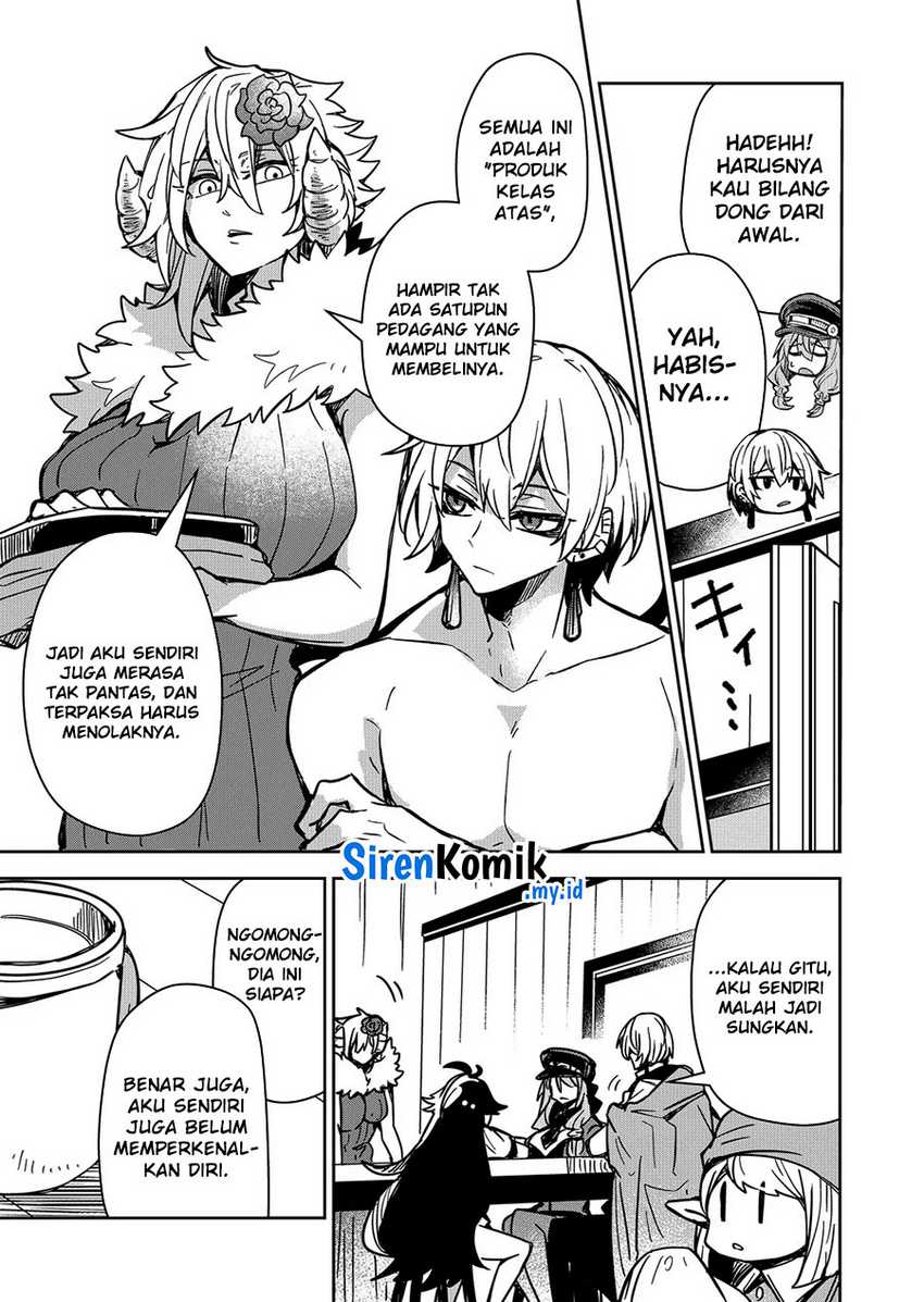 Goinkyo Maou-sama no Kaerizaki - Chapter 06 6