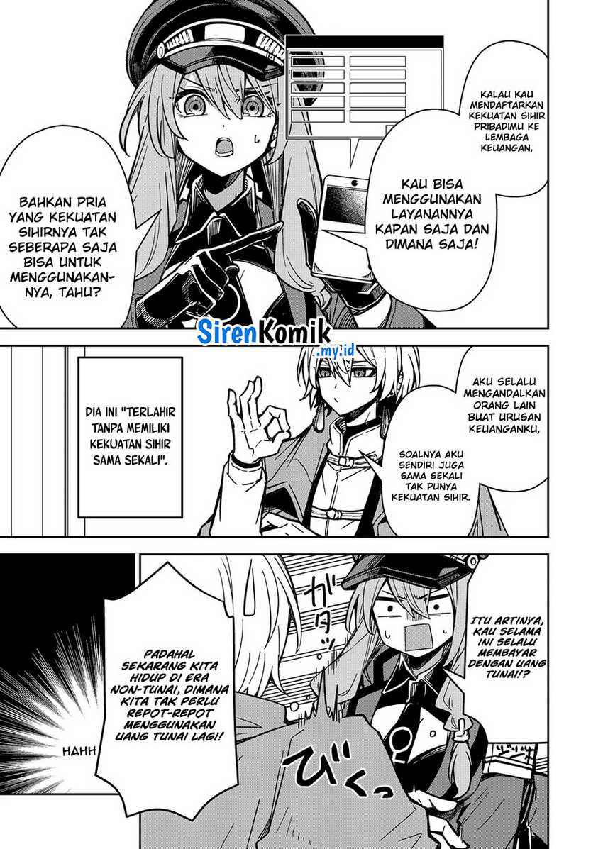 Goinkyo Maou-sama no Kaerizaki - Chapter 06 8