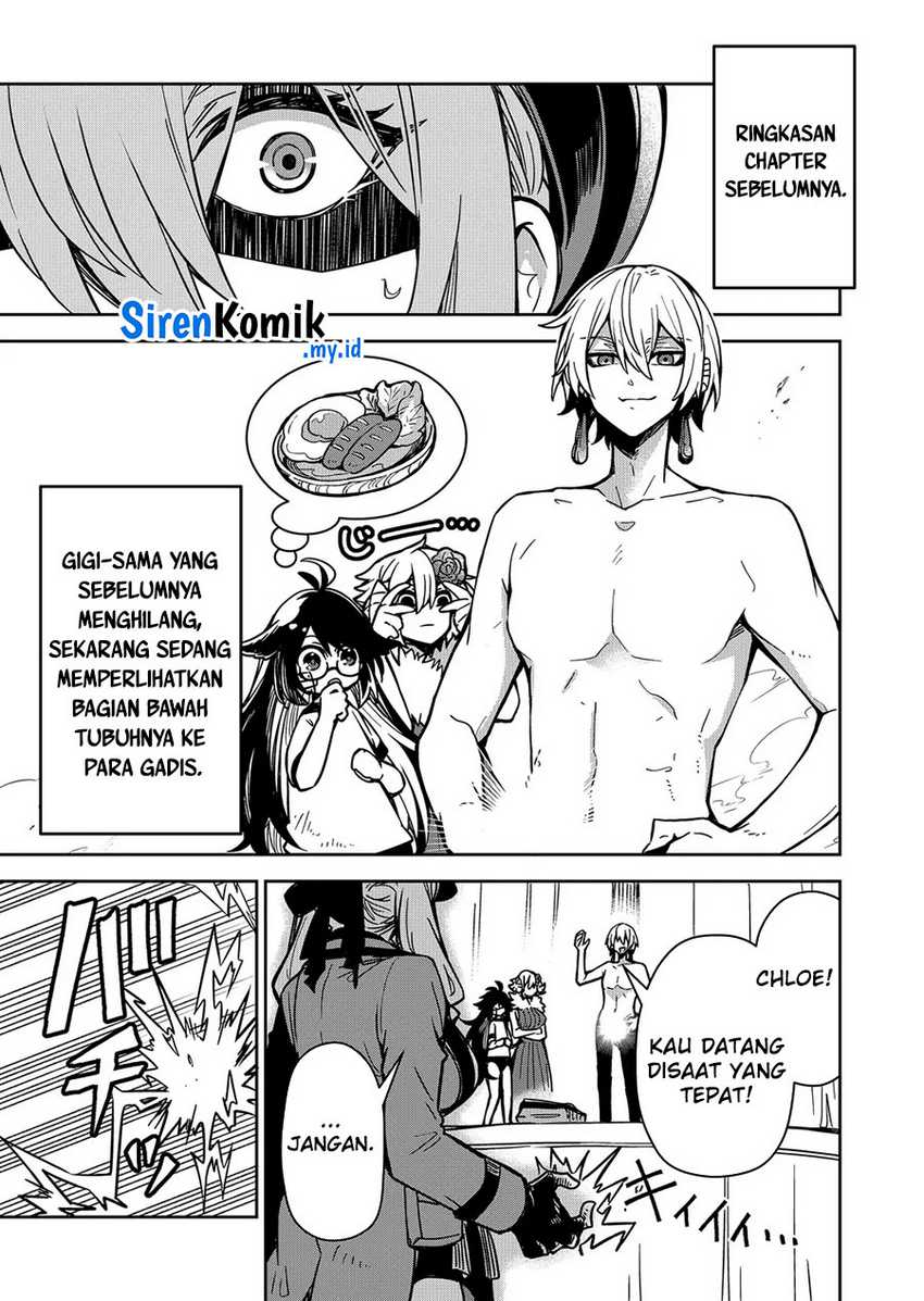 Goinkyo Maou-sama no Kaerizaki - Chapter 06 2