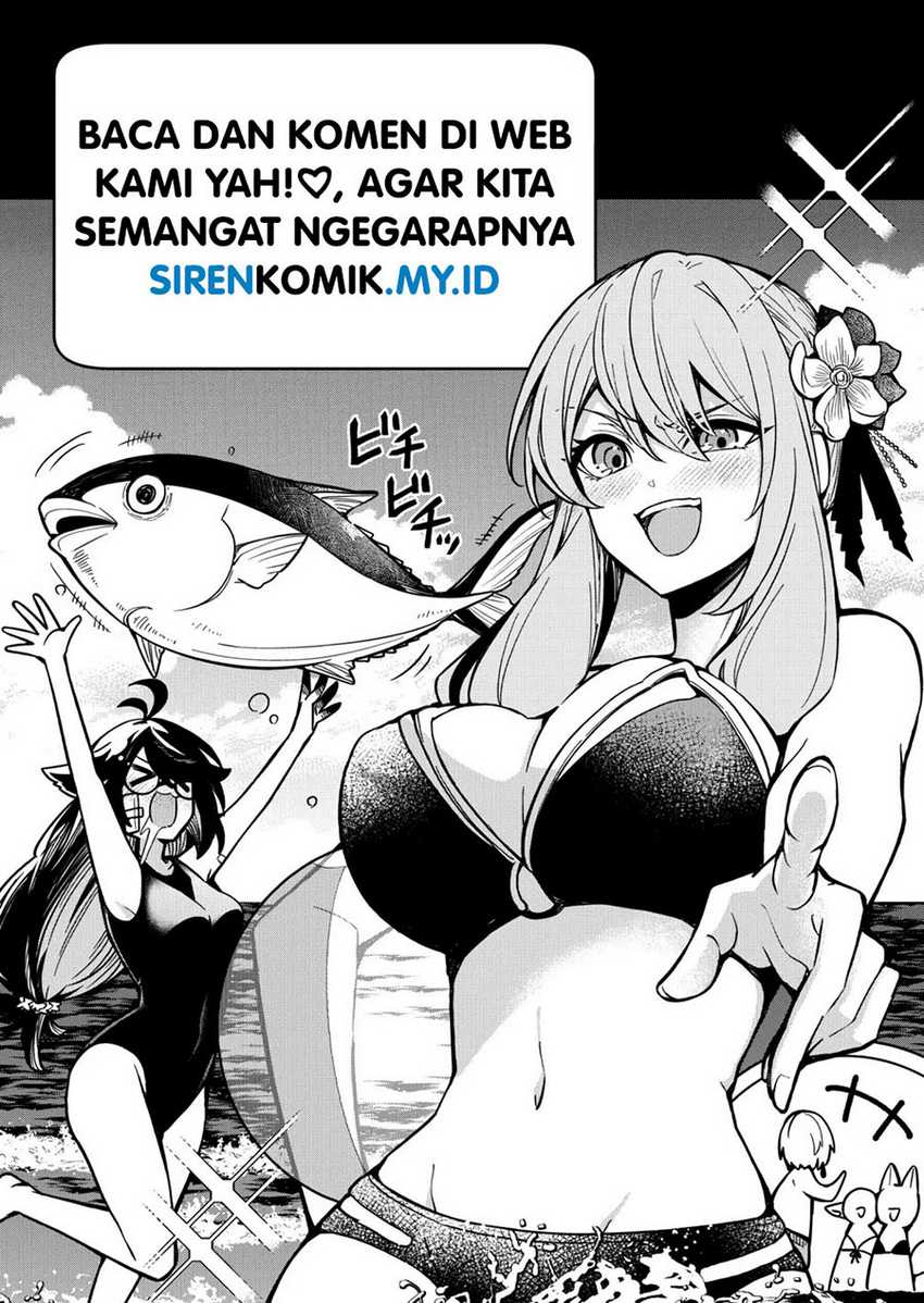 Goinkyo Maou-sama no Kaerizaki - Chapter 06 20