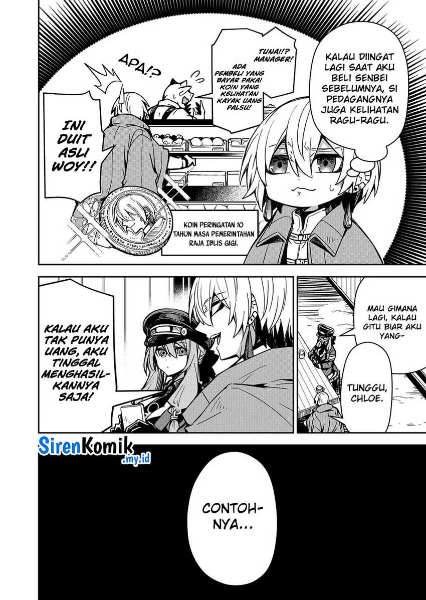 Goinkyo Maou-sama no Kaerizaki - Chapter 06 9