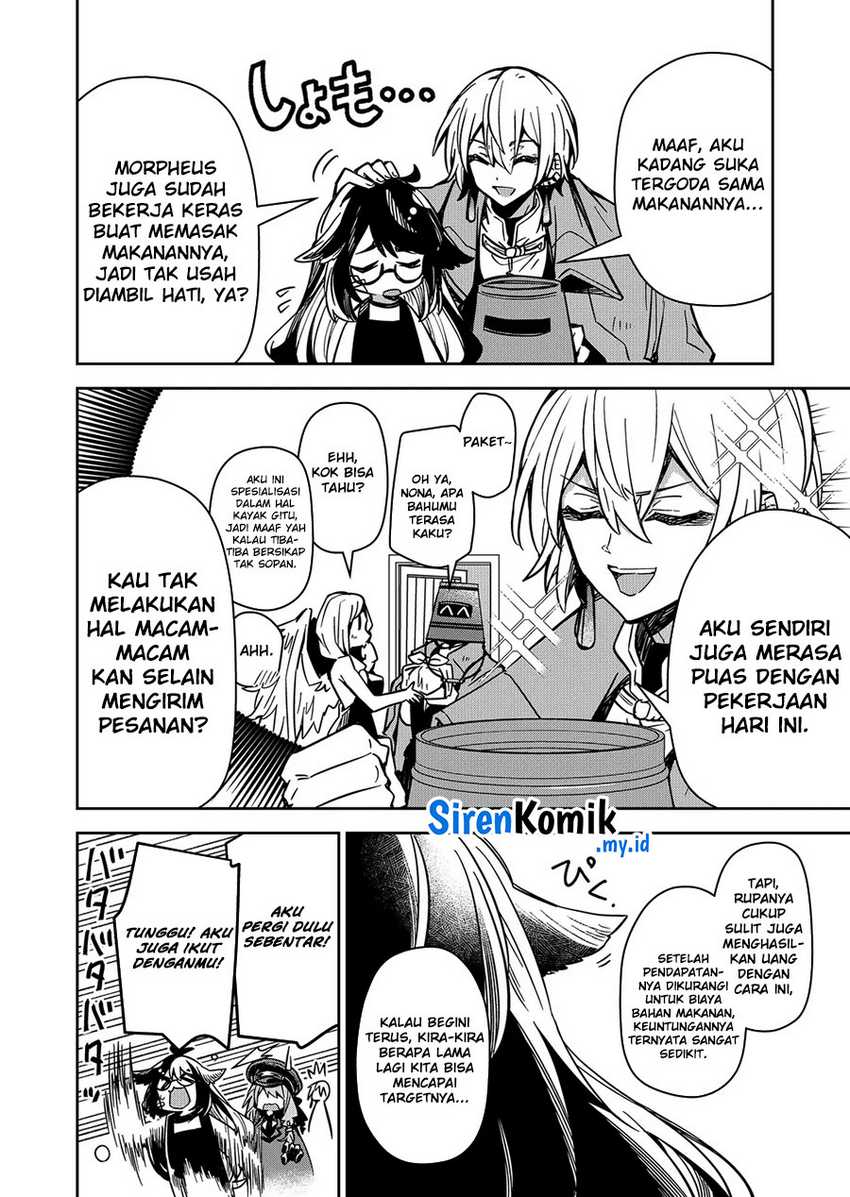 Goinkyo Maou-sama no Kaerizaki - Chapter 06 17
