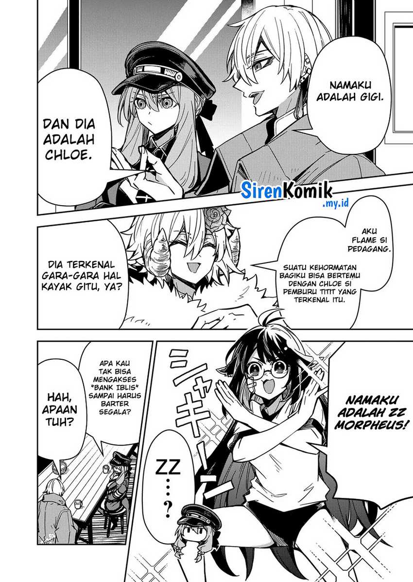 Goinkyo Maou-sama no Kaerizaki - Chapter 06 7