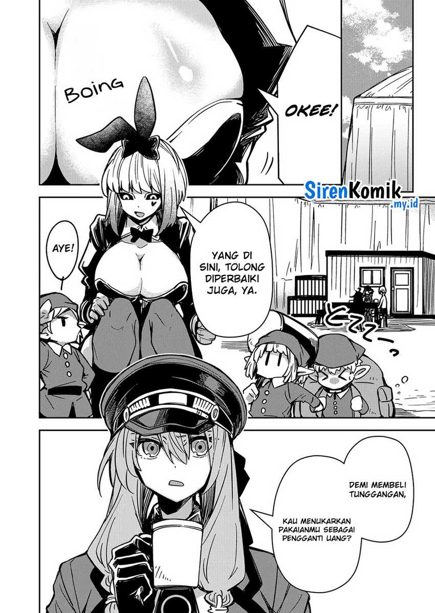 Goinkyo Maou-sama no Kaerizaki - Chapter 06 5