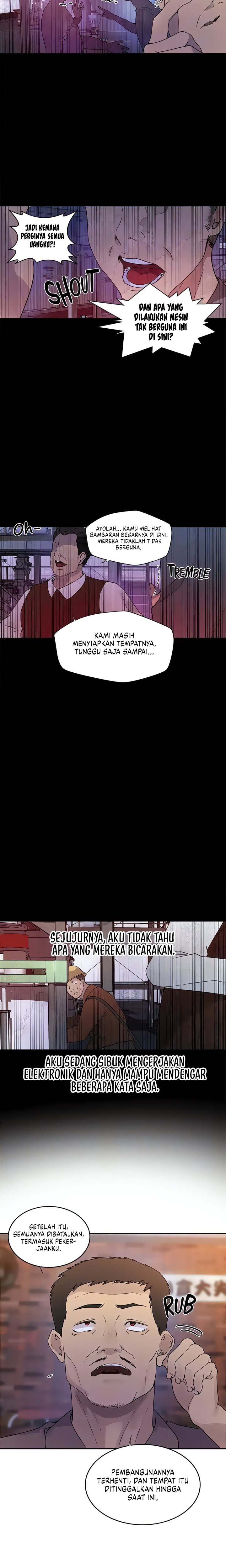 Secret Class - Chapter 220 16