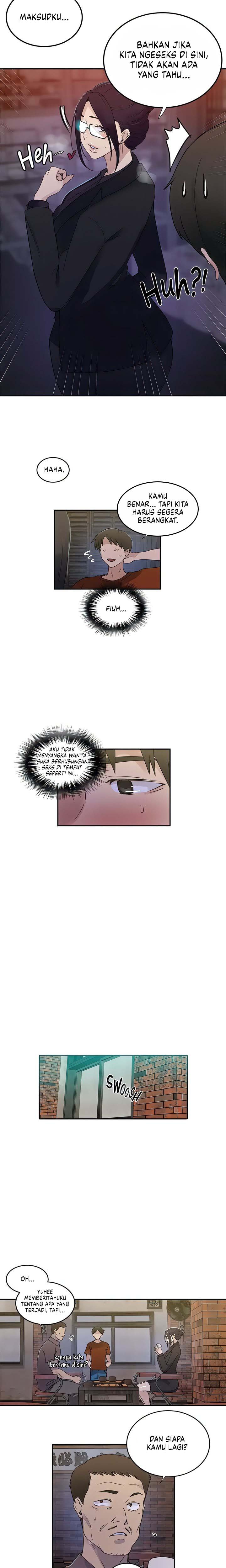 Secret Class - Chapter 220 14