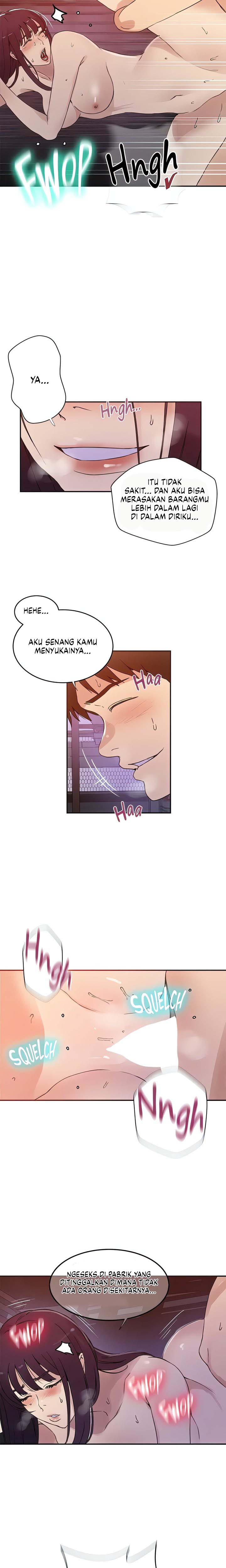 Secret Class - Chapter 220 5