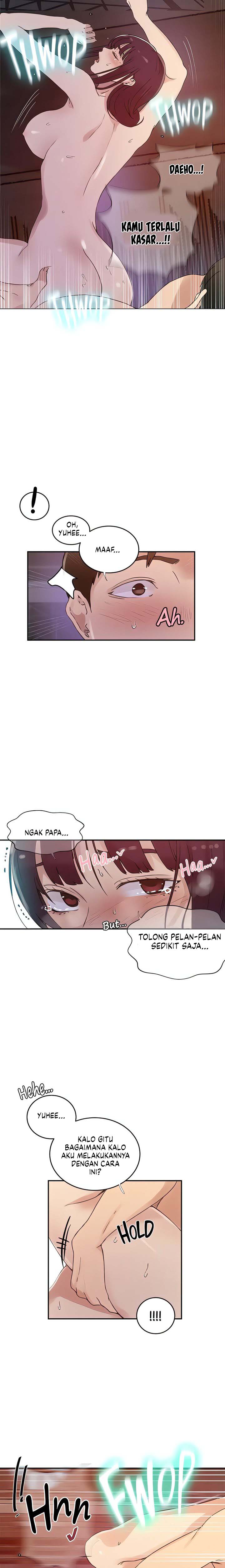 Secret Class - Chapter 220 4