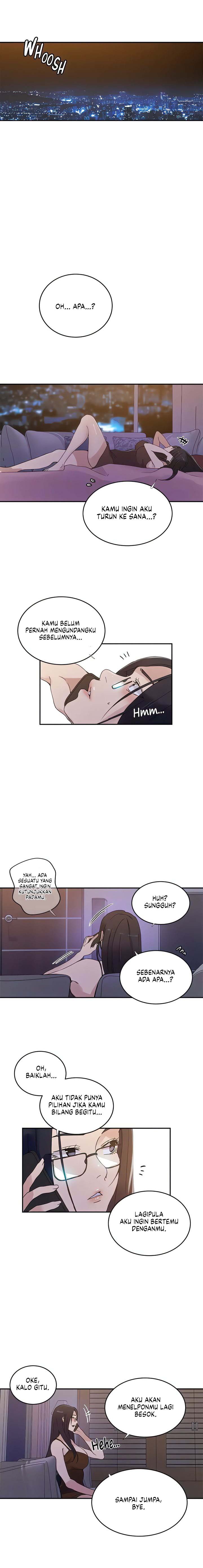 Secret Class - Chapter 220 9