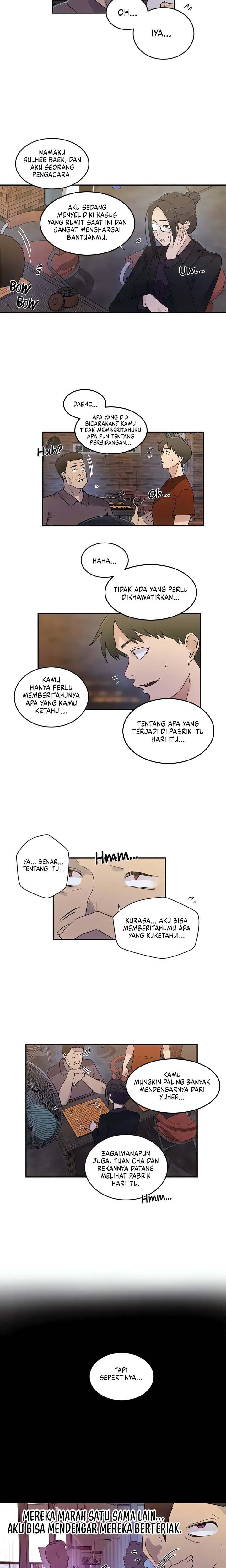 Secret Class - Chapter 220 15