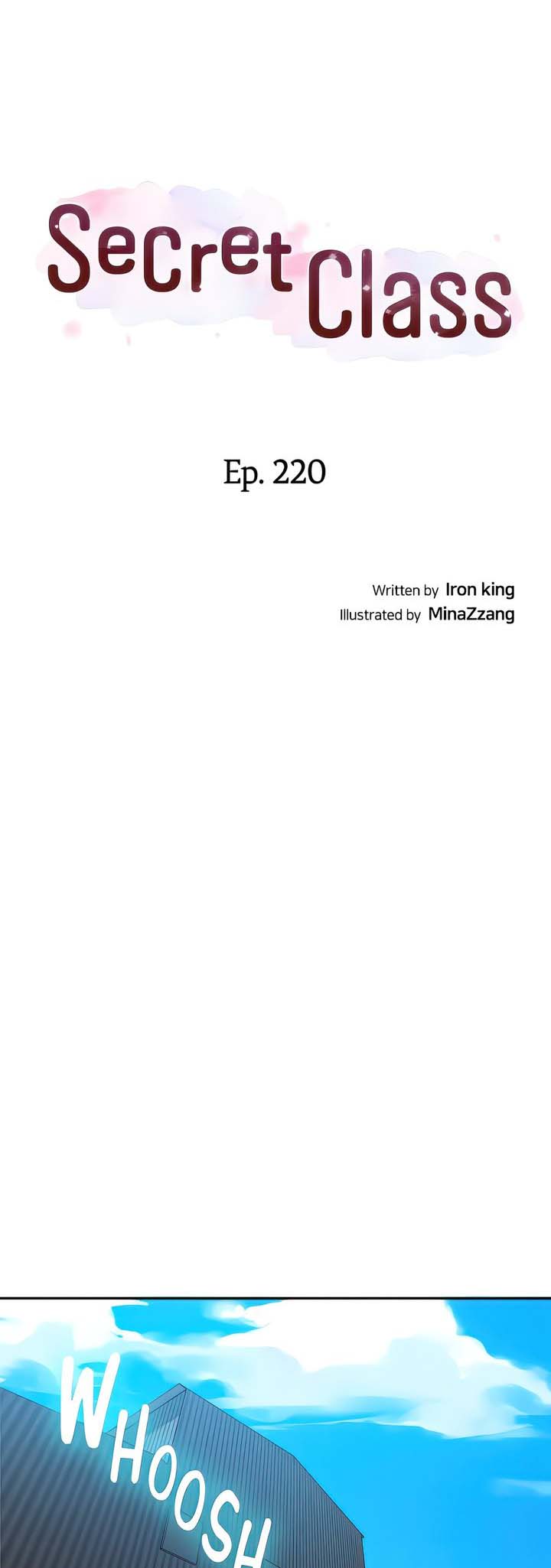 Secret Class - Chapter 220 2