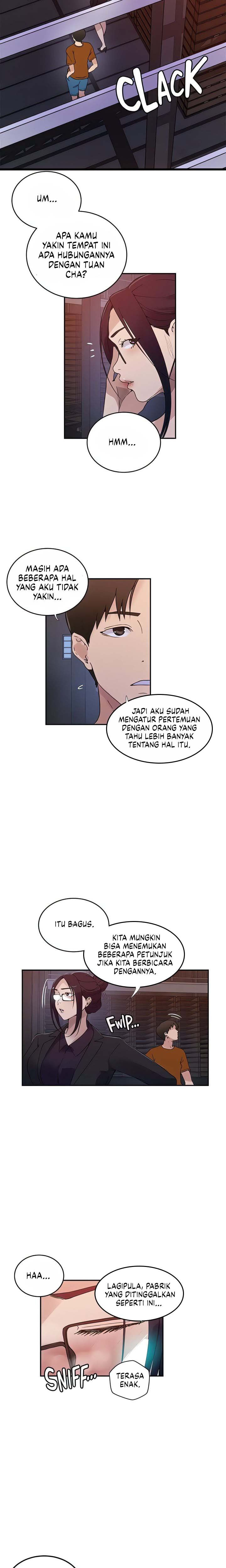 Secret Class - Chapter 220 13