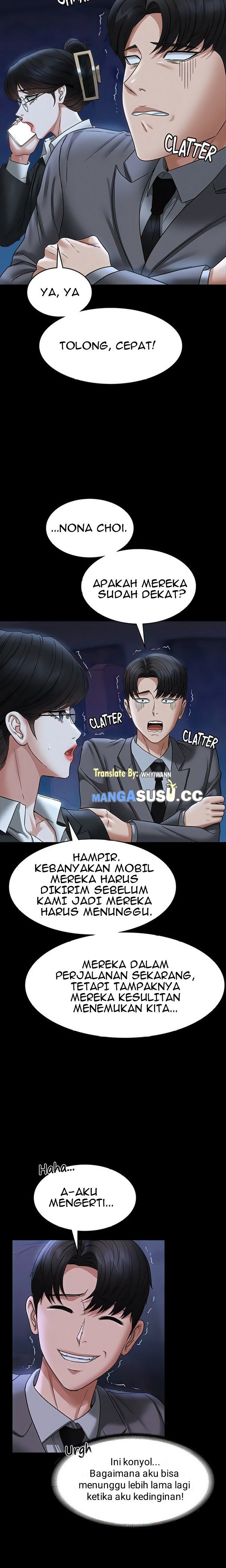 Administrator Privileges - Chapter 89 10