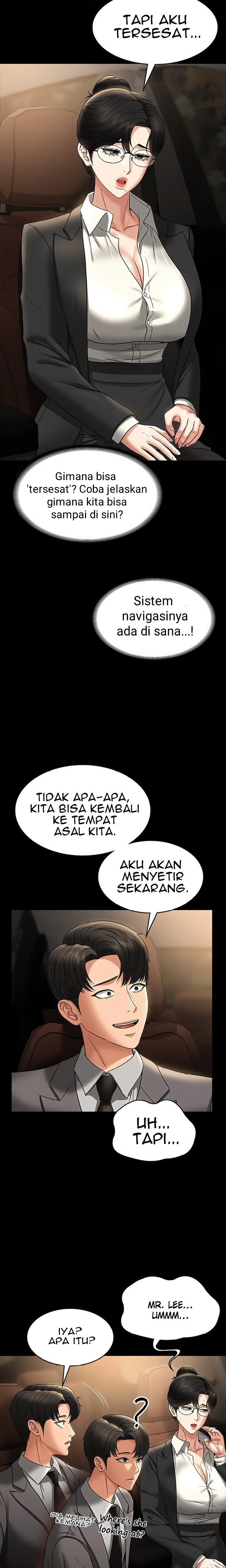 Administrator Privileges - Chapter 89 3