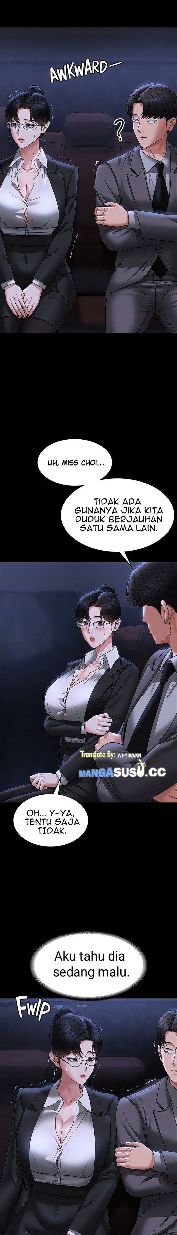 Administrator Privileges - Chapter 89 15