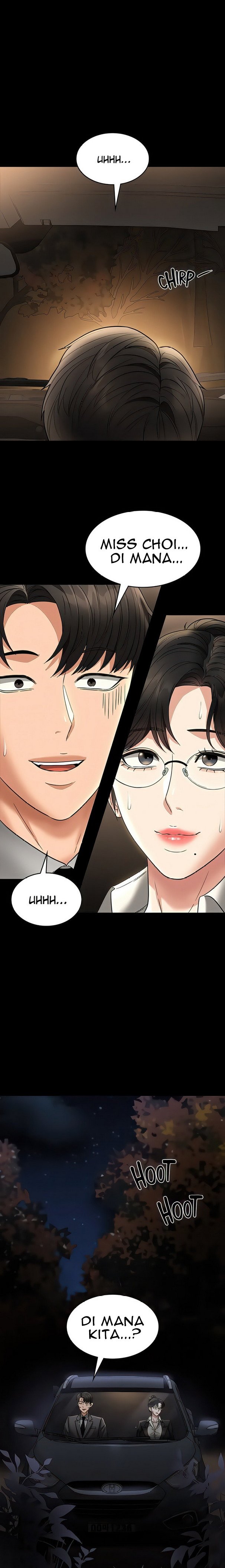 Administrator Privileges - Chapter 89 1