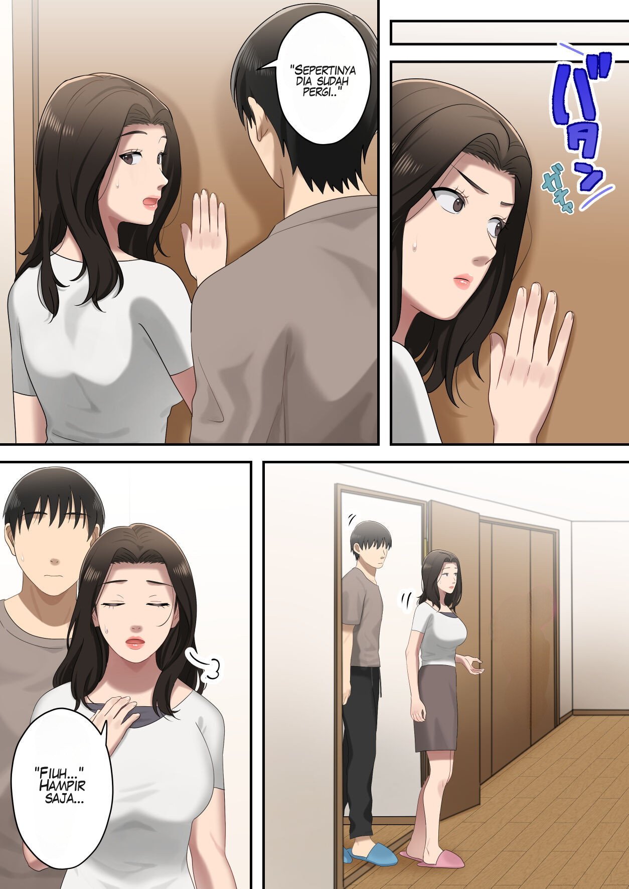 Ibu yang Memonopoli Putranya - Chapter ibu yang memonopoli putranya 56