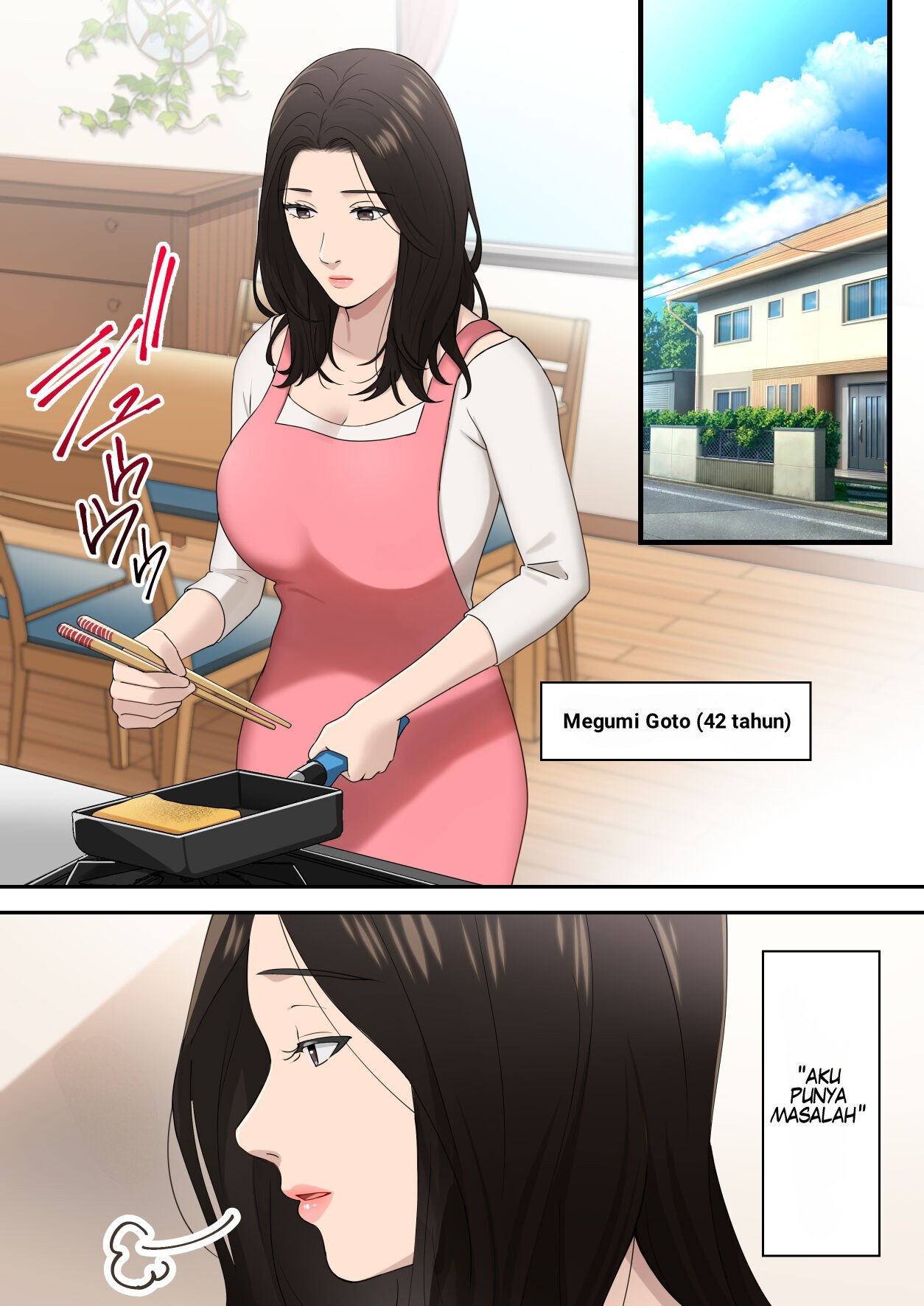 Ibu yang Memonopoli Putranya - Chapter ibu yang memonopoli putranya 2