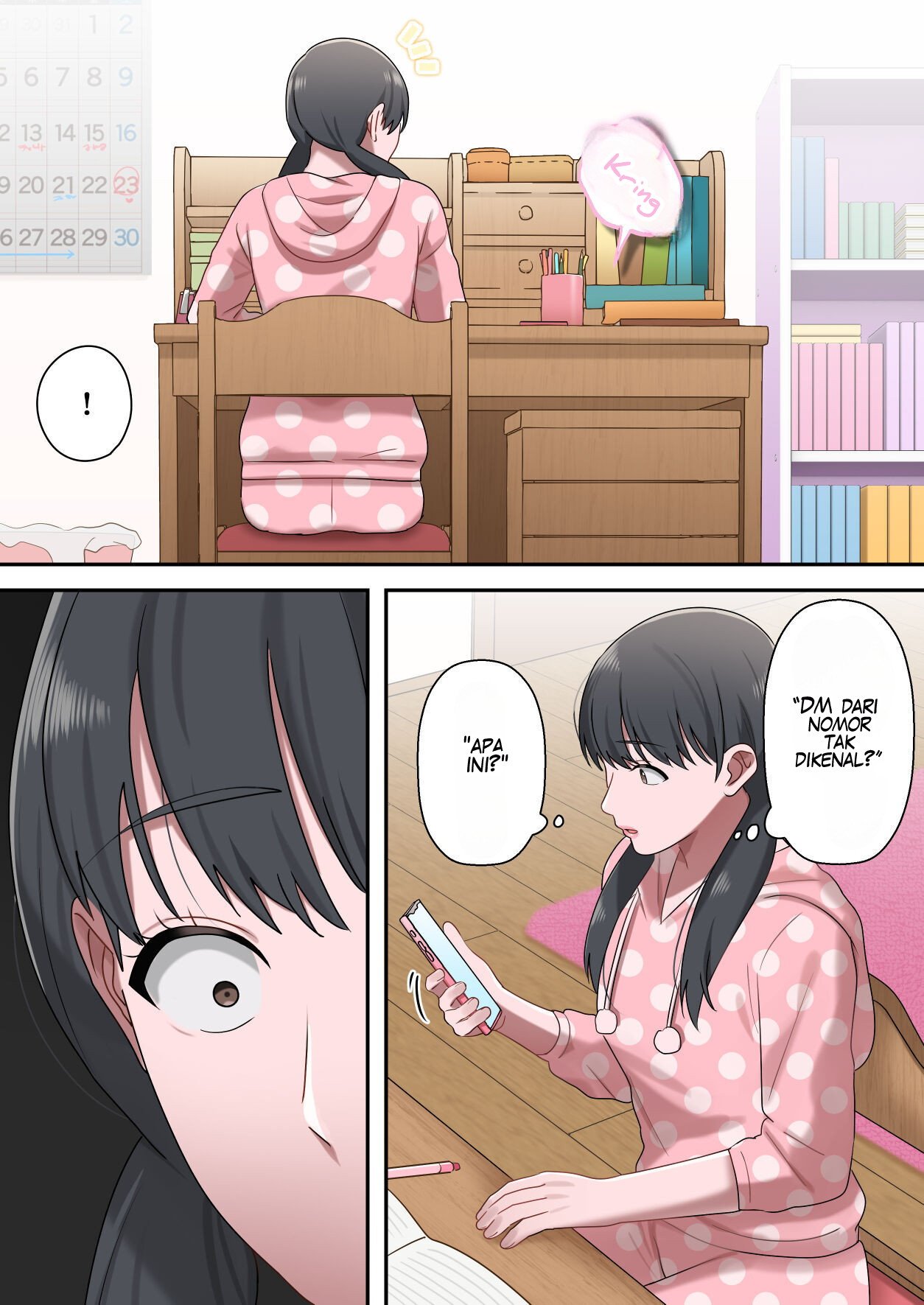 Ibu yang Memonopoli Putranya - Chapter ibu yang memonopoli putranya 78