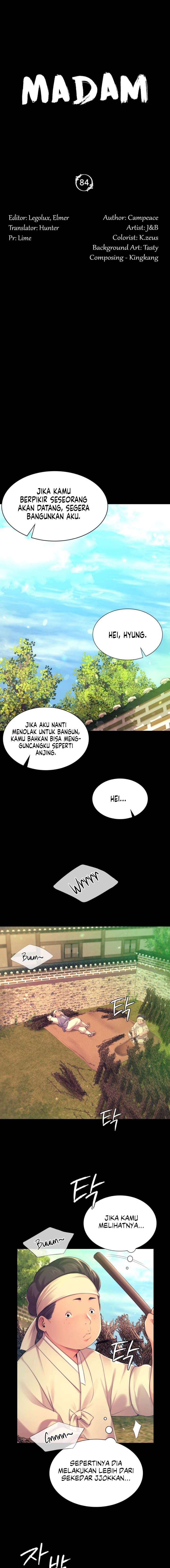 Madam - Chapter 84 2