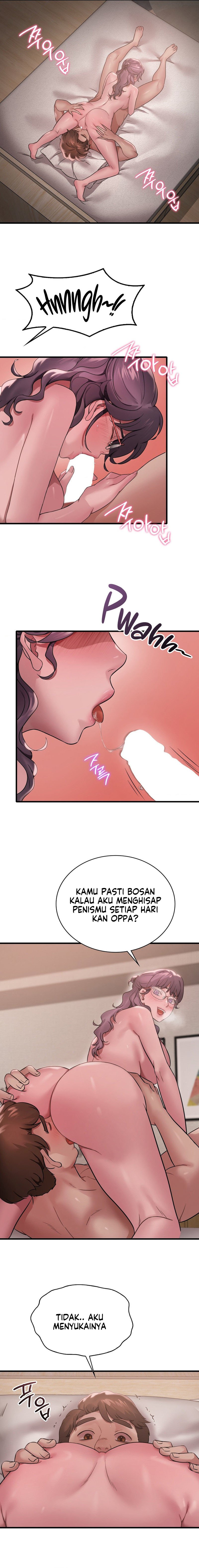 She wants to get drunk - Chapter 74 11
