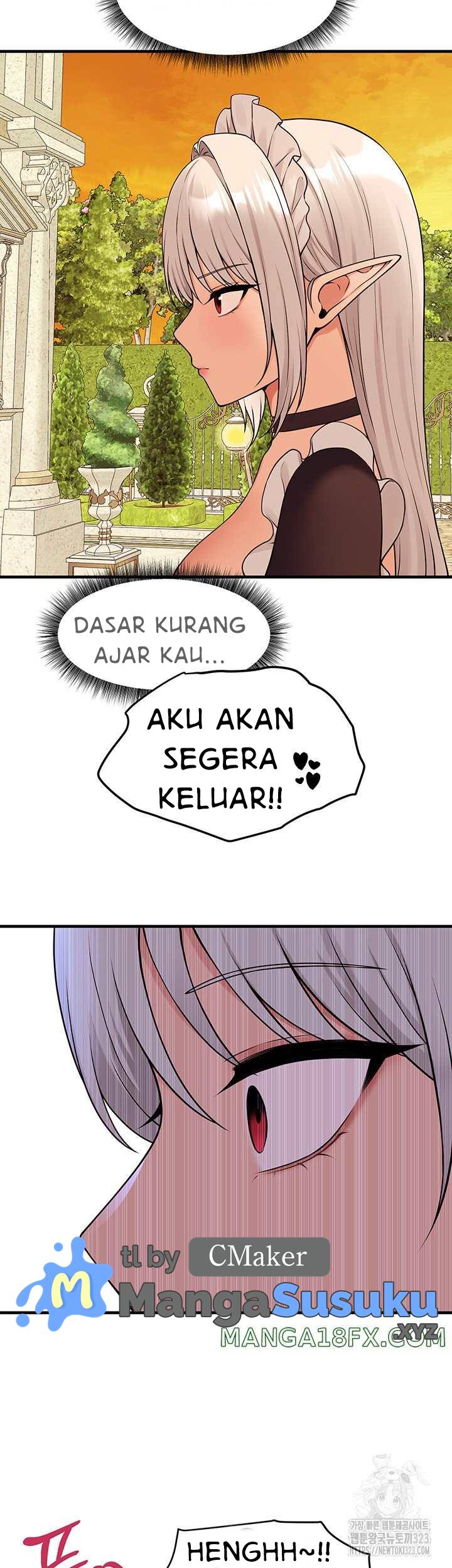 Elf Who Likes To Be Humiliated - Chapter 74 19