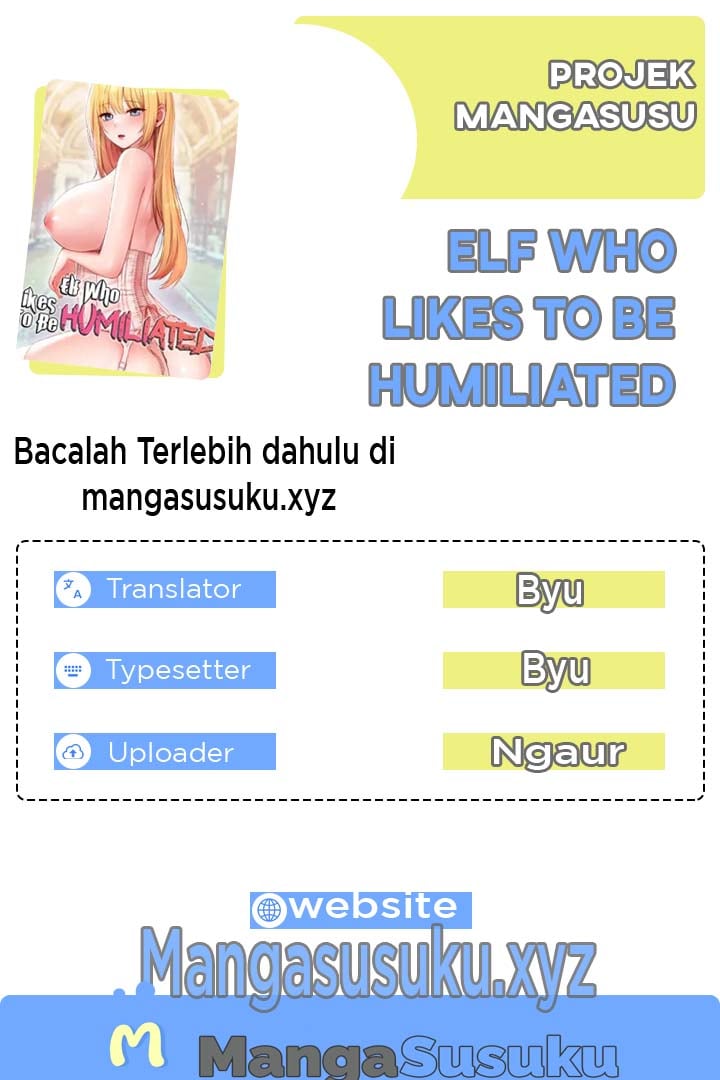 Elf Who Likes To Be Humiliated - Chapter 74 1