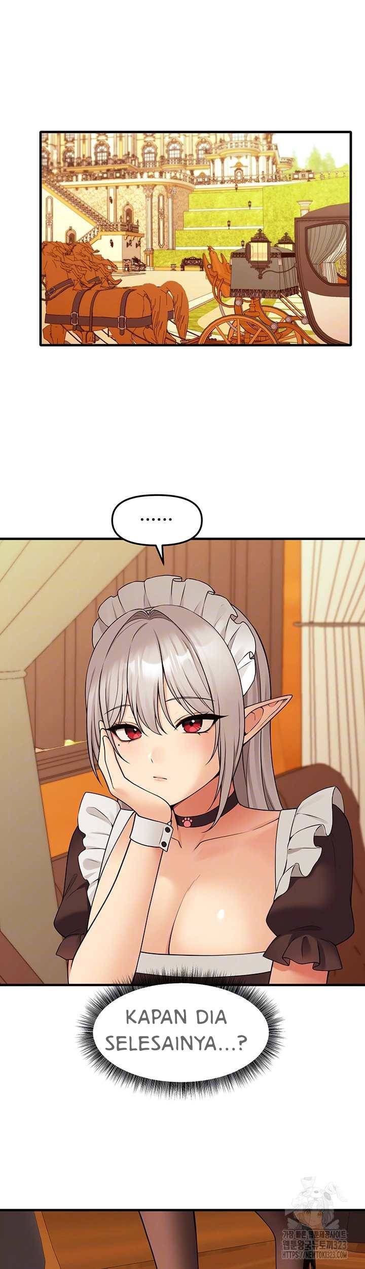 Elf Who Likes To Be Humiliated - Chapter 74 12