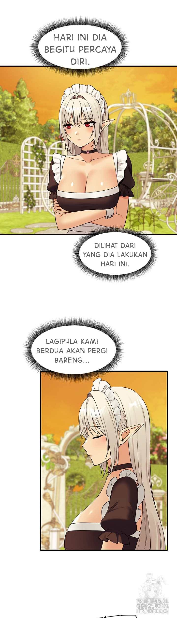 Elf Who Likes To Be Humiliated - Chapter 74 16