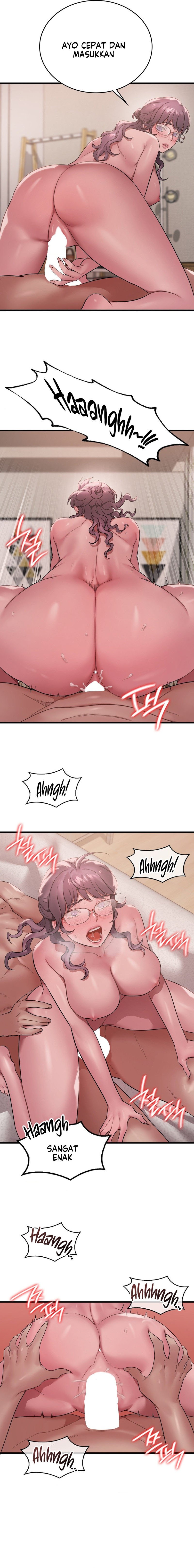 She wants to get drunk - Chapter 74 14