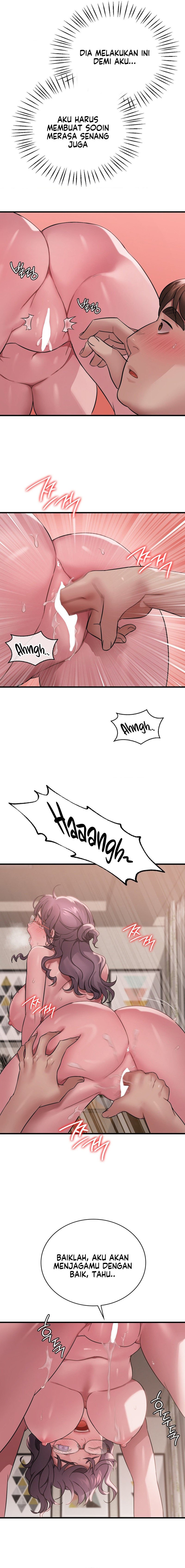 She wants to get drunk - Chapter 74 13