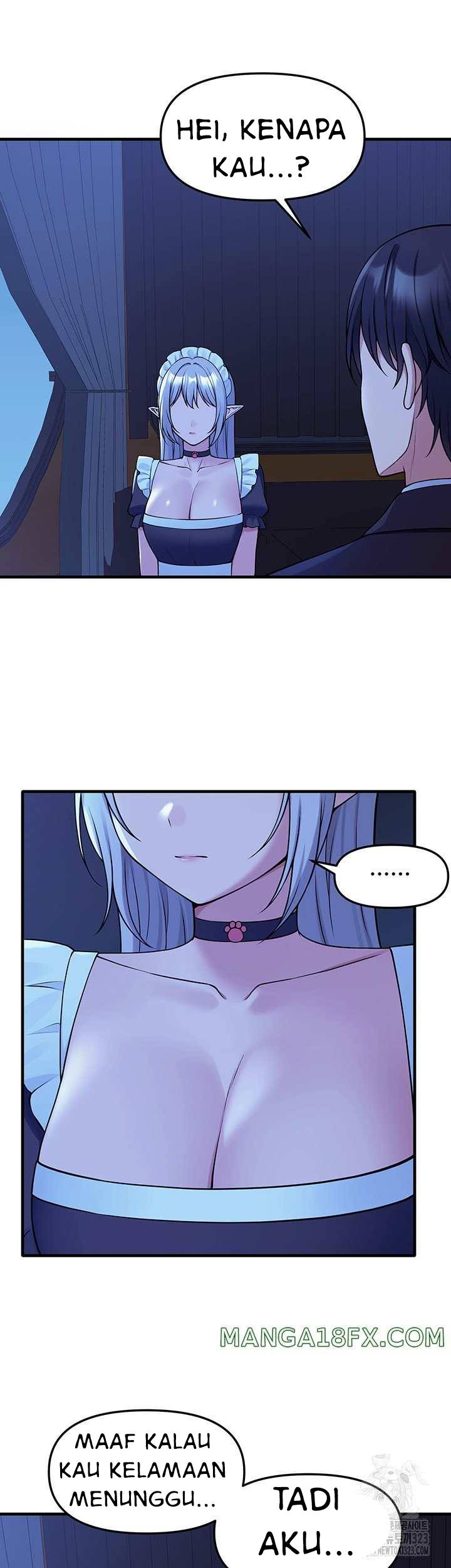 Elf Who Likes To Be Humiliated - Chapter 74 38