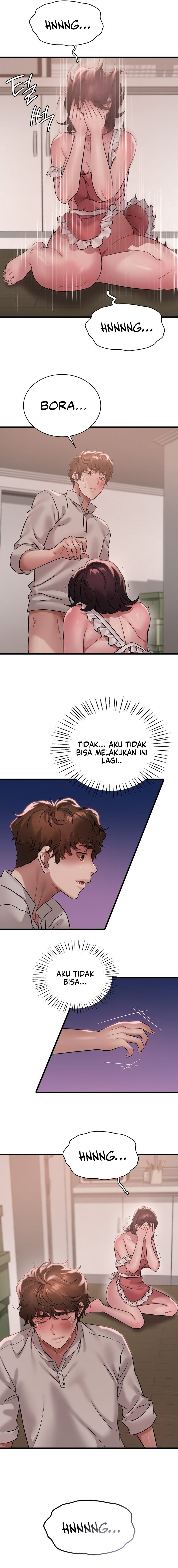 She wants to get drunk - Chapter 74 8