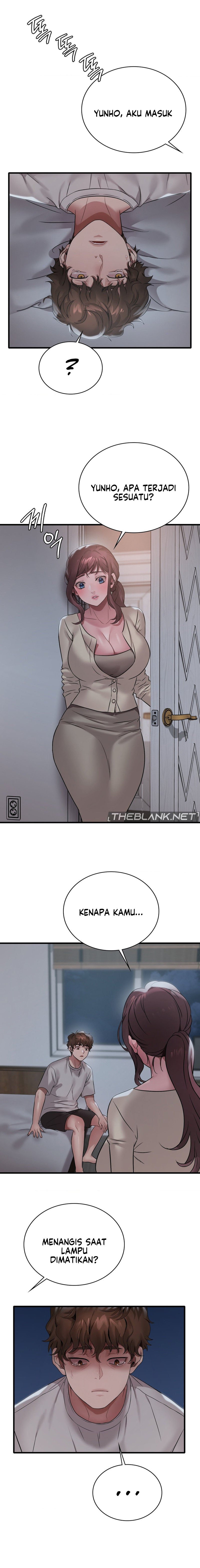 She wants to get drunk - Chapter 74 16