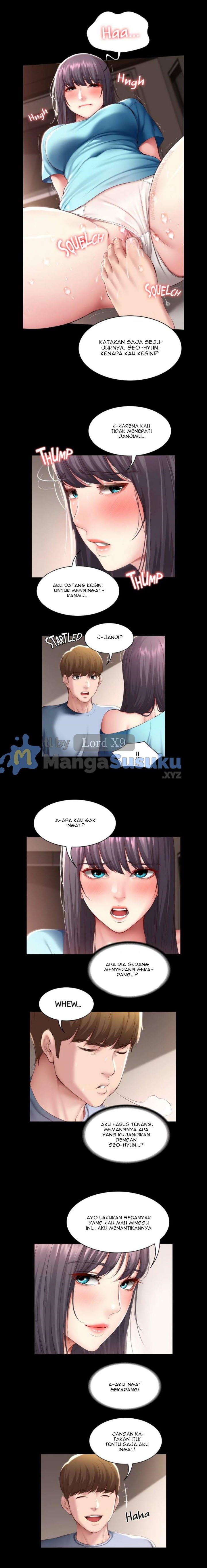 Boarding Diary Uncensored - Chapter 83 5